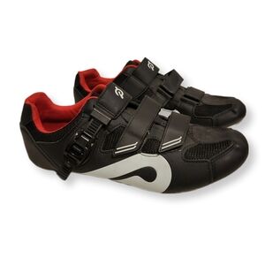 Peloton Cycling Shoes Size 46 with Cleats